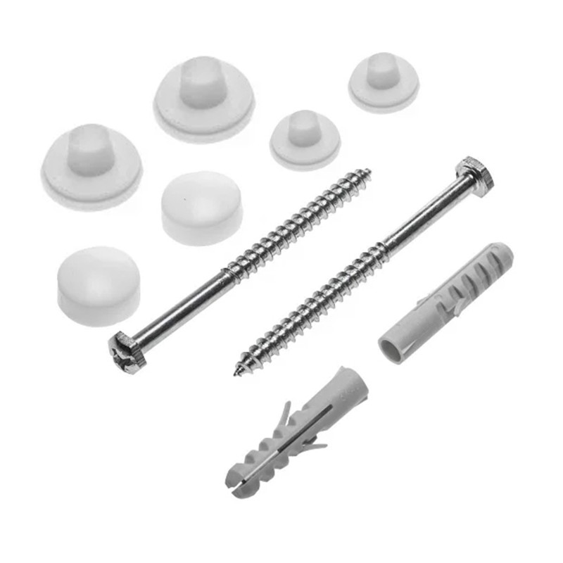 SET ANCLAJE INODORO /PISO