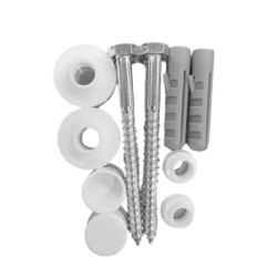 SET ANCLAJE INODORO /PISO