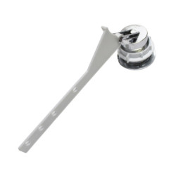 BOTON LATERAL CROMADO