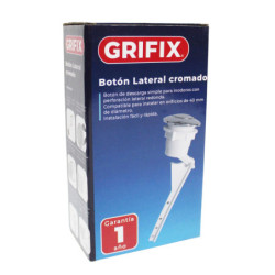BOTON LATERAL CROMADO