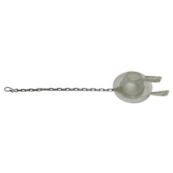 FLAPPER + CADENA METÁLICA