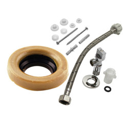 KIT INSTALACIÓN WC