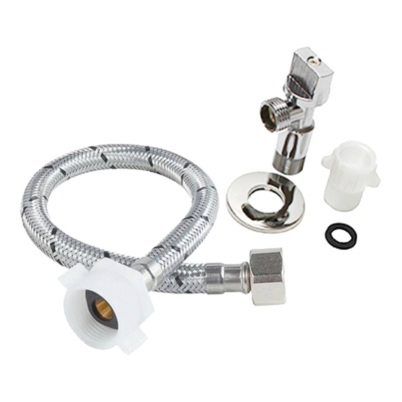 KIT LLAVE ANGULAR + FLEXIBLE