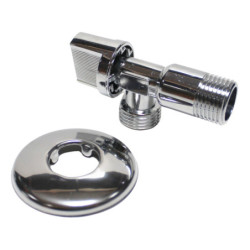 KIT LLAVE ANGULAR + FLEXIBLE