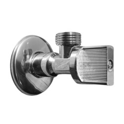 LLAVE ANGULAR 1/2" HE/HE