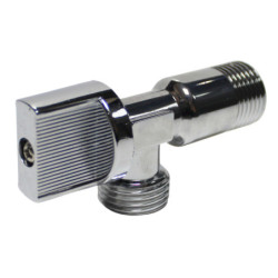 LLAVE ANGULAR 1/2" HE/HE