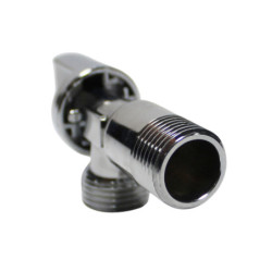 LLAVE ANGULAR 1/2" HE/HE