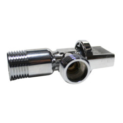 LLAVE ANGULAR 1/2" HE/HE