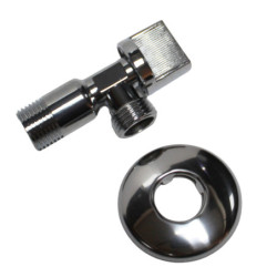 LLAVE ANGULAR 1/2" HE/HE