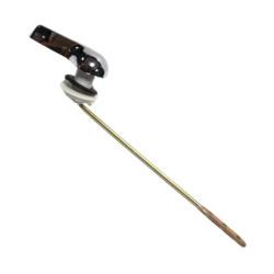 MANILLA METÁLICA CROMADA