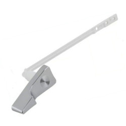 MANILLA PLASTICA  CROMADA