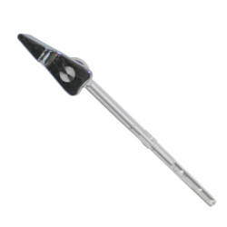 MANILLA PLASTICA  CROMADA