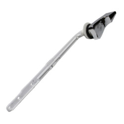 MANILLA PLASTICA  CROMADA