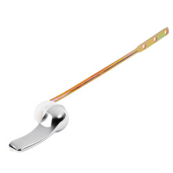 MANILLA PLASTICA  CROMADA