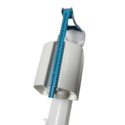 VALVULA AJUSTABLE PARA ESTANQUE H 7/8"