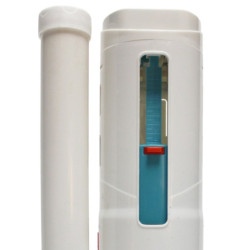 VALVULA DESCARGA DUAL + BOTON