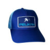 GORRO PELIKAN AZUL/MALLA CELESTE