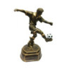 TROFEO JUGADOR FUTBOL 4265A-18CM
