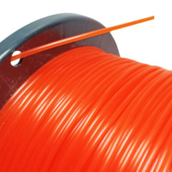 CARRETE 2 KG MONOFILAMENTO PARA ORILLADORA RAYUN