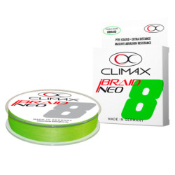 MULTIFILAMENTO DE PESCA IBRAID NEO 135 mt VERDE FLUOR