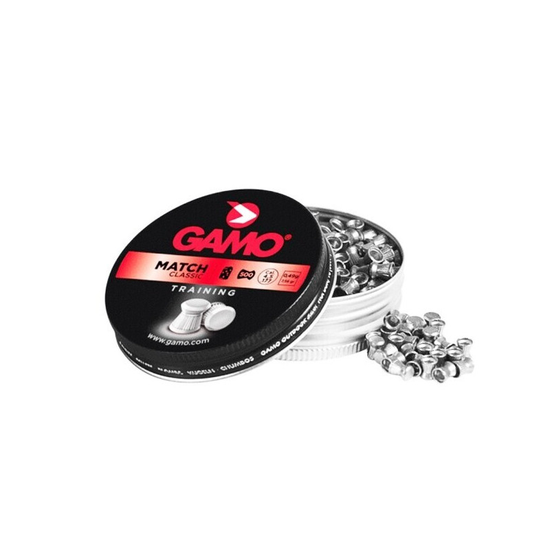 Lata Gamo 250 Poston 5,5 Match