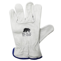 GUANTE CABRITILLA SUPERVISOR CON FORRO