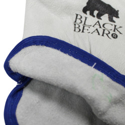 GUANTE CABRITILLA SUPERVISOR CON FORRO