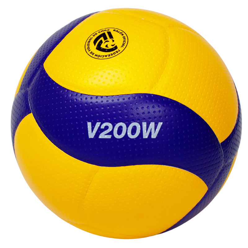 BALÓN OFICIAL VOLEIBOL MIKASA V200W