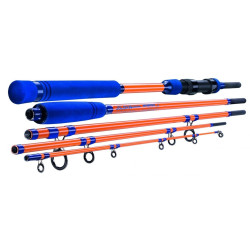 CAÑA DE PESCA MAR TRAVEL JOLOKIA Travel 2,70MT 5 TRAMOS