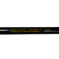 CAÑA DE PESCA CATAPULT PELIKAN