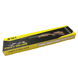 RIFLE MADERA PCP M16A 6,35MM ARTEMIS
