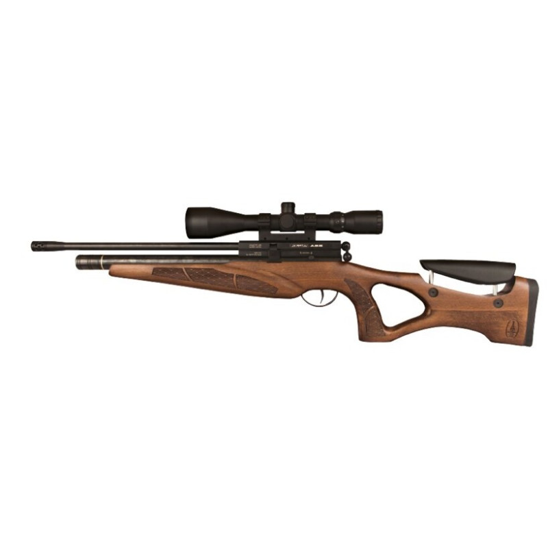 RIFLE PCP BRIGADIER +VISOR 3-9x40WR BSA