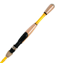 CAÑA DE PESCA FEATHERLIGHT ULTRA - 2tramos