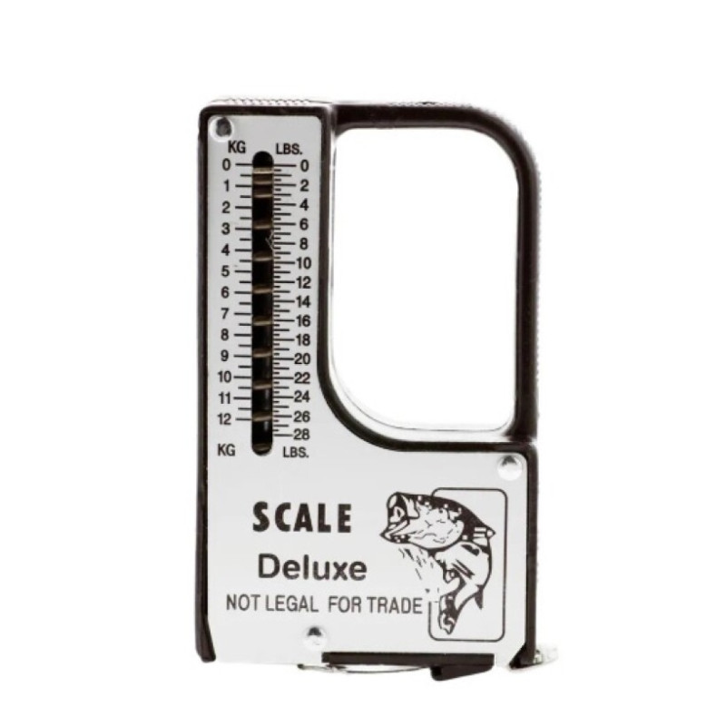 PESA DE BOLSILLO PARA PESCA 12 KG