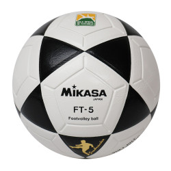 BALON FUTVOLEY FT-5GY MIKASA