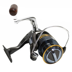 CARRETE FRONTAL HUNTER Hk300Fd PELIKAN