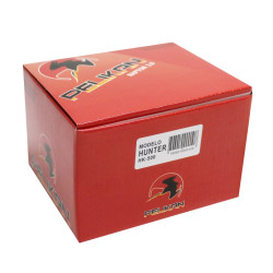 CARRETE FRONTAL HUNTER Hk500Fd PELIKAN