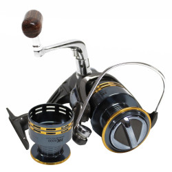 CARRETE FRONTAL HUNTER Hk600Fd PELIKAN