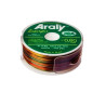 MONOFILAMENTO SUPERFLEX MULTICOLOR ARATY 100 MT