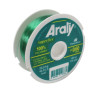 MONOFILAMENTO SUPERFLEX VERDE ARATY 100 MT