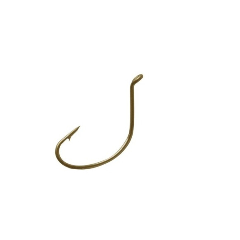 SET 10 ANZUELOS KAHLE BRONCE EAGLE CLAW