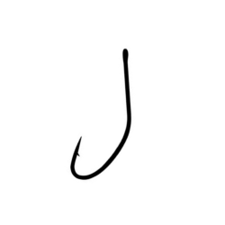 SET 100 ANZUELOS MARUSEIGO PALETA NEGRO/NIQUEL PELIKAN