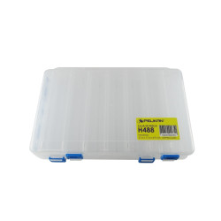CAJA PARA PESCA DOBLE H488 PELIKAN