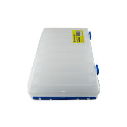 CAJA PARA PESCA DOBLE H488 PELIKAN