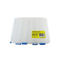 CAJA PARA PESCA DOBLE H513 PELIKAN