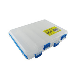 CAJA PARA PESCA DOBLE H513 PELIKAN
