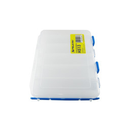 CAJA PARA PESCA DOBLE H513 PELIKAN