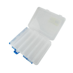 CAJA PARA PESCA DOBLE H513 PELIKAN