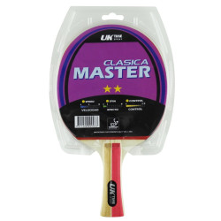 Paleta Ping Pong Master Clasica 2 Estrellas UkTime