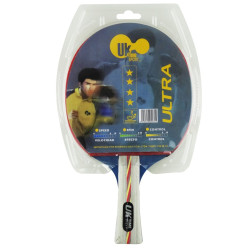 Paleta Ping Pong Ultra Clásica 4 Estrellas Uk Time